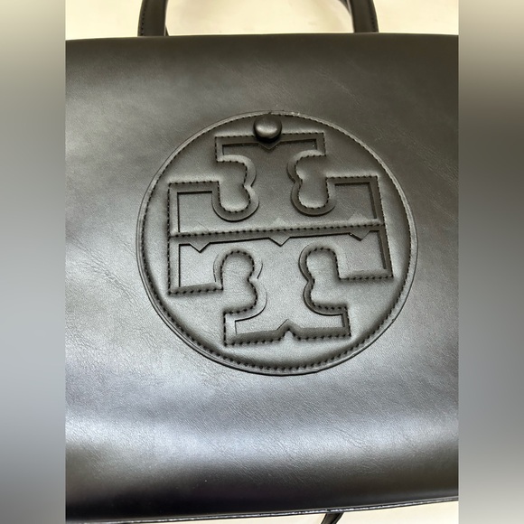 Tory Burch Black Tote Bag - Picture 6 of 12